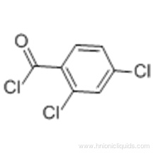 Benzoylchloride, 2,4-dichloro- CAS 89-75-8